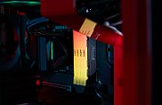 Memorie Kingston FURY Renegade 16 GB DDR4 3600 MHz CL16, kit 2 x 8 GB, XMP 2.0, Negru-argintiu, RGB
