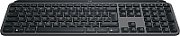 MX KEYS S - GRAPHITE - PAN - BT/- N/A - NORDIC-613