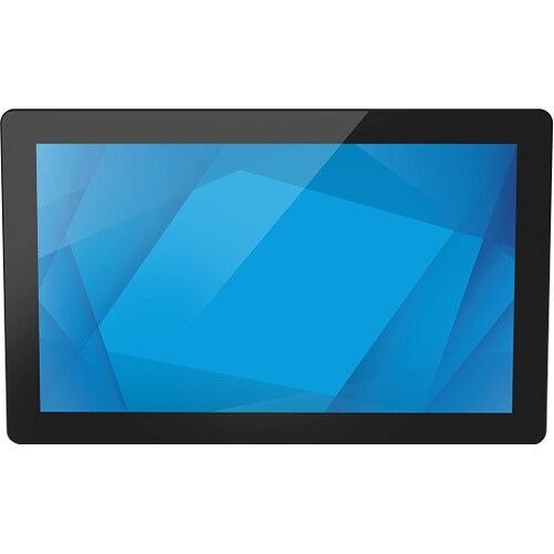 1594L 15.6-inch wide LCD (LED Backlight), Open Frame, Full HD, HDMI, VGA & Display Port video interface, Projected Capacitive 10 Touch Zero-Bezel, USB touch controller interface, Worldwide-version, Clear, No power brick