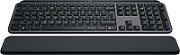 MX KEYS S - GRAPHITE - CH - BT/- N/A CENTRAL-419 PLUS PALMREST