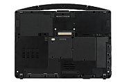 Laptop Panasonic Toughbook FZ-55 MK3, 14 inch 1366 x 768, Intel Core i5-1345u (10 C / 12 T, 1.6 GHz - 4.7 GHz, 12 MB cache, 55 W), 16 GB DDR4, 512 GB SSD, Intel Iris Xe Graphics, Windows 11 Pro, Tastatura US, Black