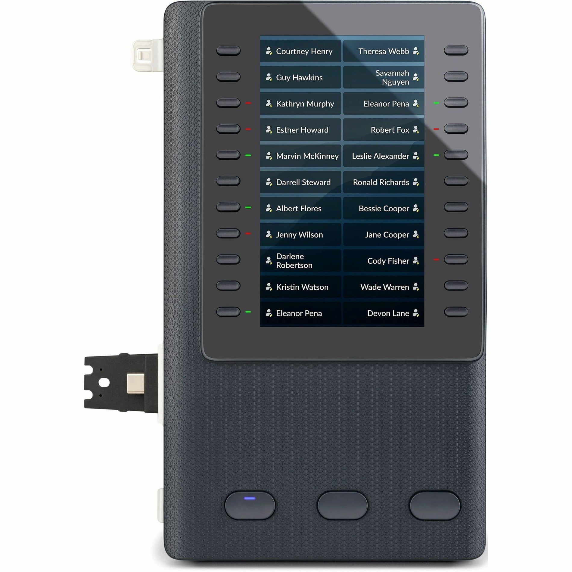 Poly Edge E Expansion Module