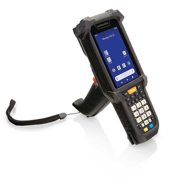 SKORPIO X5 XLR PGRIP WIFI 4.3IN/BT 4GB/64GB 47-KEY CON 2D A10 EB