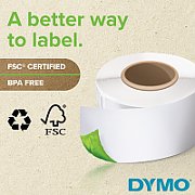 LW-LABELS 32X 57MM/WHITE 1X 1000PCS