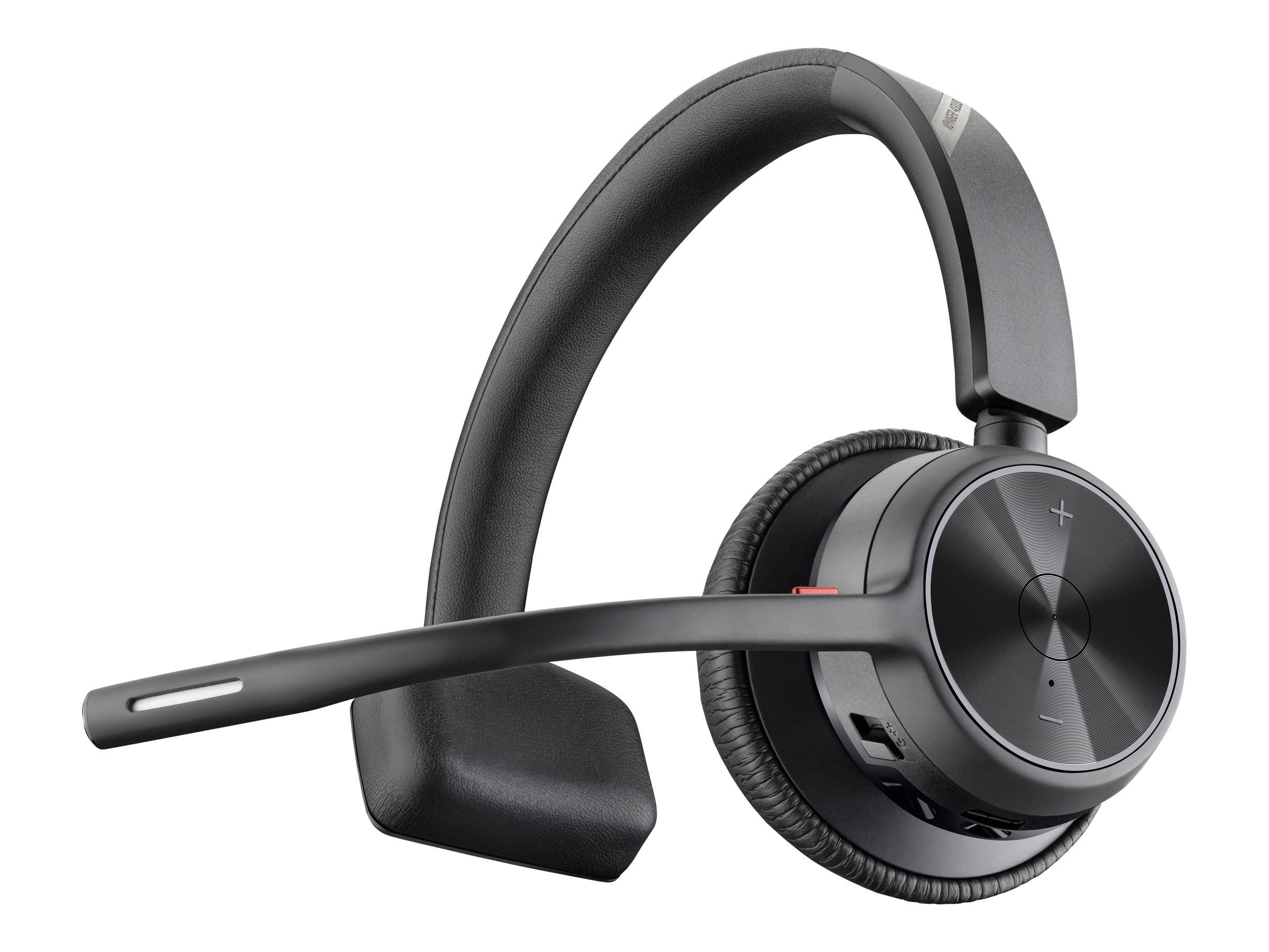 Poly Voyager 4310-M Microsoft Teams Certified USB-C Headset +BT700 dongle +Charging Stand
