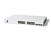 Switch Cisco C1300-24T-4X, 24 porturi 10 / 100 / 1000 MBs