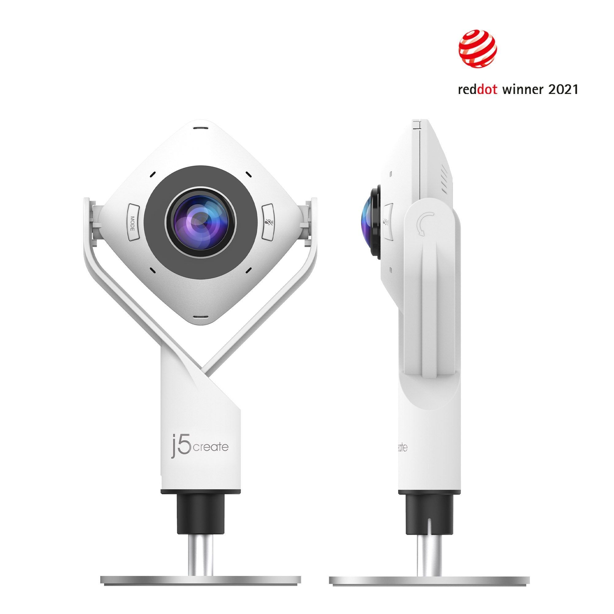 360 ALL AROUND WEBCAM/