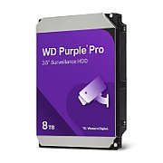 WD Purple Pro 8.9cm (3.5 ) 8TB SATA3 7200 256MB WD8002PURP intern