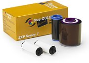 Ribbon, Color-YMCKO, 750 Images, ZXP7,HS, EMEA