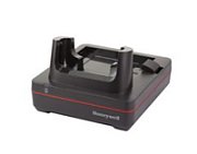CT30 XP booted home base. Kit includes homebase, power supply, EU power cord..