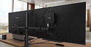 I-TEC USB-C HDMI DP DOCK PD100W/USB-C 2X LCD DOCK