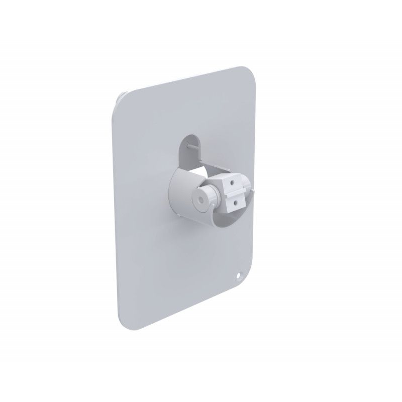 FRONT PLATE MADE FOR SAMSUNG/KIOSK WHITE