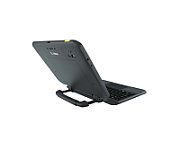 ET8X 2-IN-1 ATTACHABLE RUGGED 82 KEY KEYBOARD WITH MULI-COLOR BACKLIGHT AND 6 ADDITIONAL PROGRAMMABLE KEYS. GERMAN.