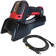 Scanner only. Wireless. 1D/2D, XLR focus. Bluetooth Class 1, with vibrator, and smart battery (BAT-SCN05).
