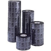 Wax/Resin Ribbon, 60mmx450m (2.36inx1476ft), 3200 High Performance, 25mm (1in) core, 6/box