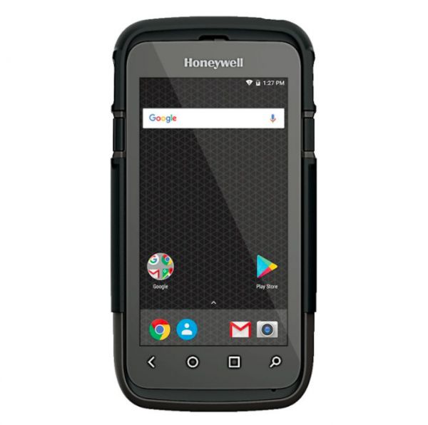 CT60XP, Android, WWAN, 802.11 a/b/g/n/ac/r/k/mc, 1D/2D Imager N6703HD, 4GB/32GB Memory, 13MP Camera, BT 5.0, NFC, Standard battery, ETSI