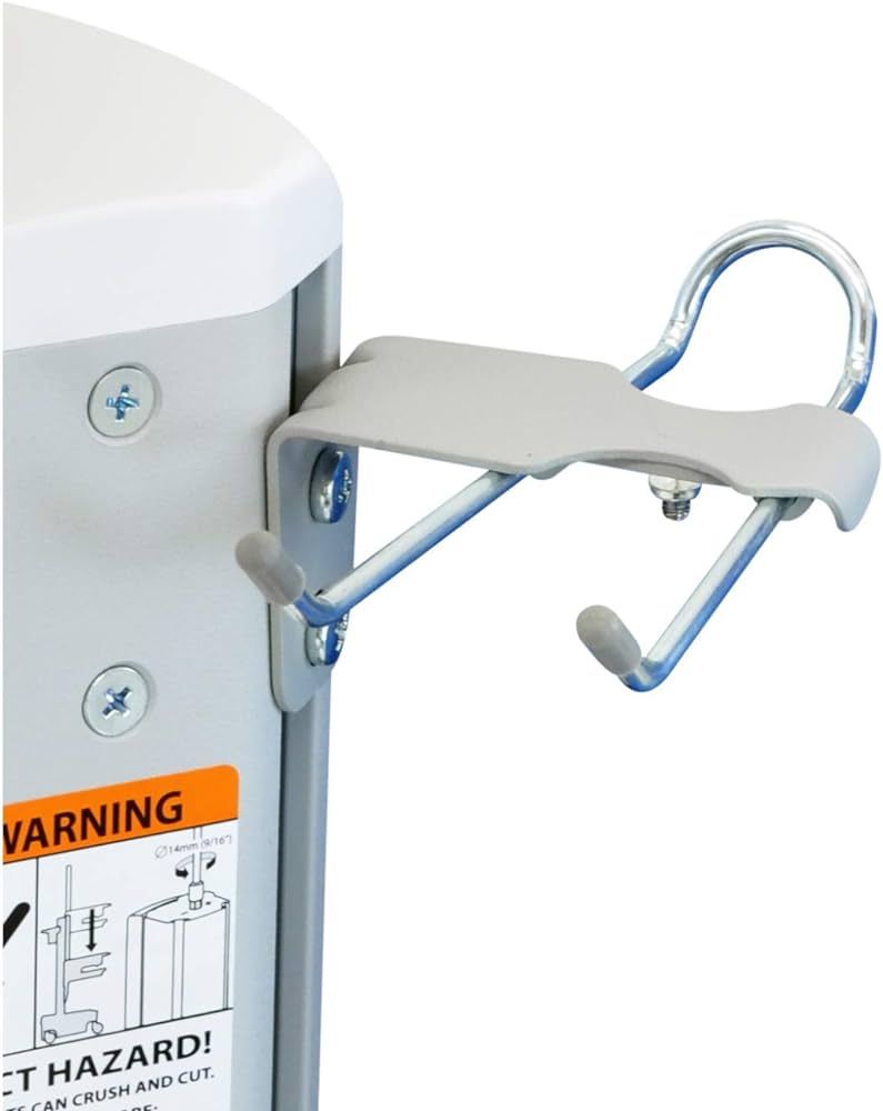 SCANNER HOLDER F/ERGOTRON CARTS/IN