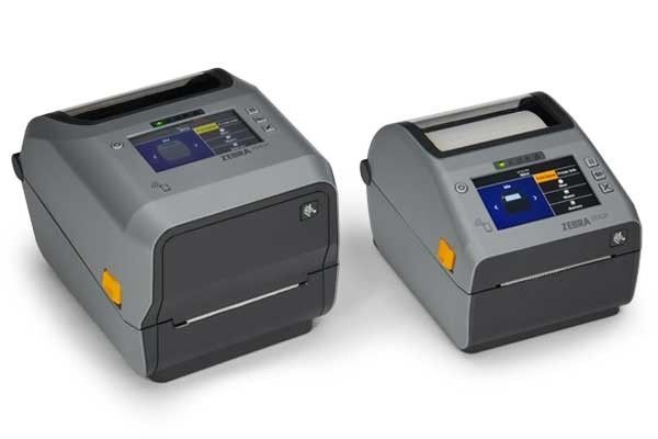 Direct Thermal Printer ZD621 300 dpi, USB, USB Host, Ethernet, Serial, BTLE5, Linerless with Cutter and Label Taken Sensor, EU and
