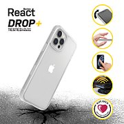 OTTERBOX REACT IPHONE 12/12 PRO/CLEAR