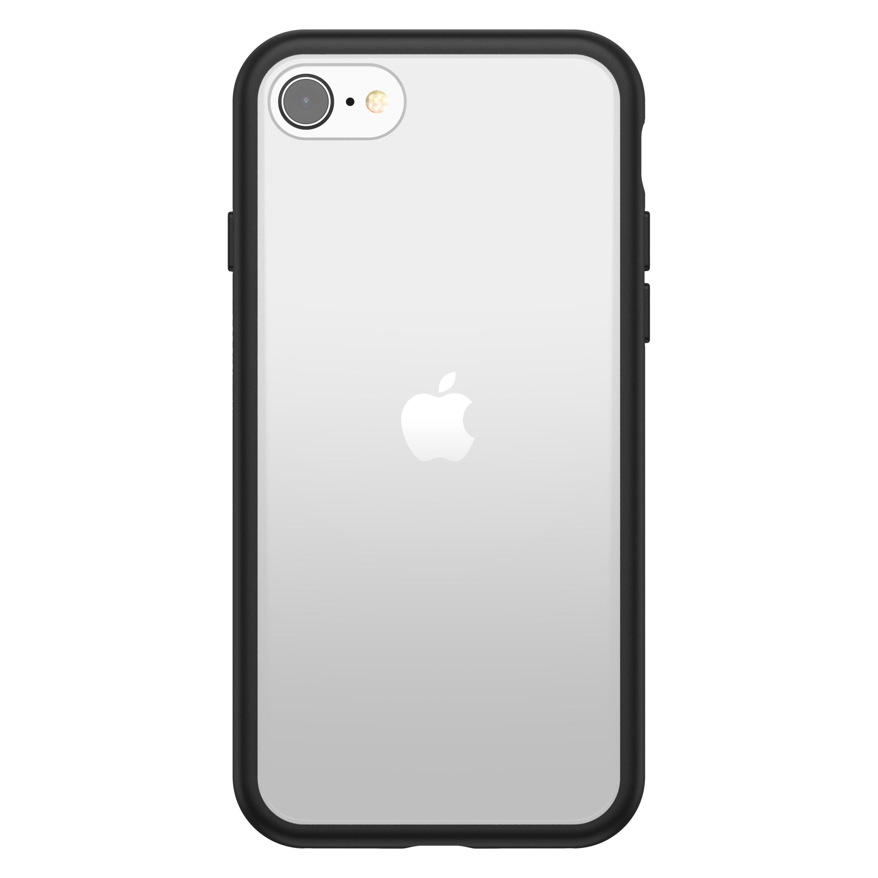 OTTERBOX REACT APPLE IPHONE SE/(3RD/2ND GEN)/8/7 BLACK CRYSTAL