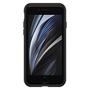OTTERBOX REACT APPLE IPHONE SE/(3RD/2ND GEN)/8/7 BLACK CRYSTAL