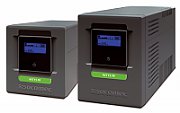 UPS Socomec NPR-2000-MT, 2000 VA, 1400 W, cu management, line-interactive, 6x C13, 1x C14, 1x RJ45, 1x USB, Sealed Lead-acid maintenance-free, Tower, Gri