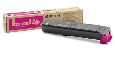 Cartus toner Kyocera 1T02R4BNL0 ,Magenta ,7.000 pagini ,Original (TK-5195M)