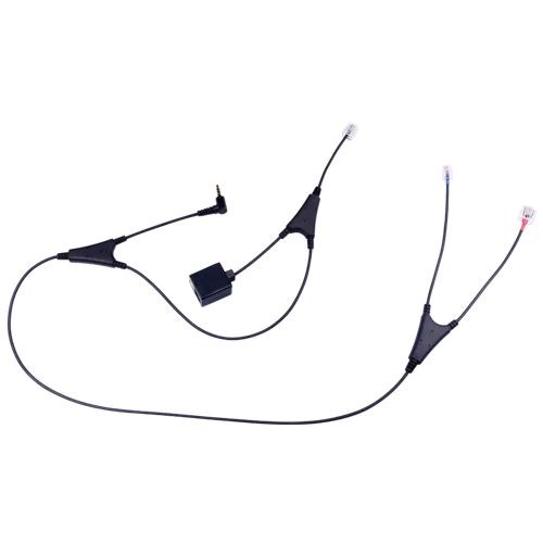 JABRA LINK EHS FOR ALCATEL/80X9S PHONES