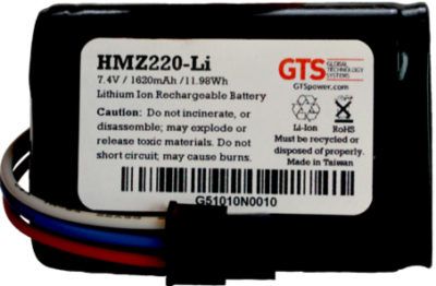 MZ220/320 1620MAH/AK18353-1 7.4V