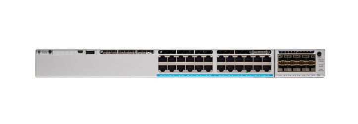 CATALYST 9300 24-PORT UPOE/NETWORK ESSENTIALS IN