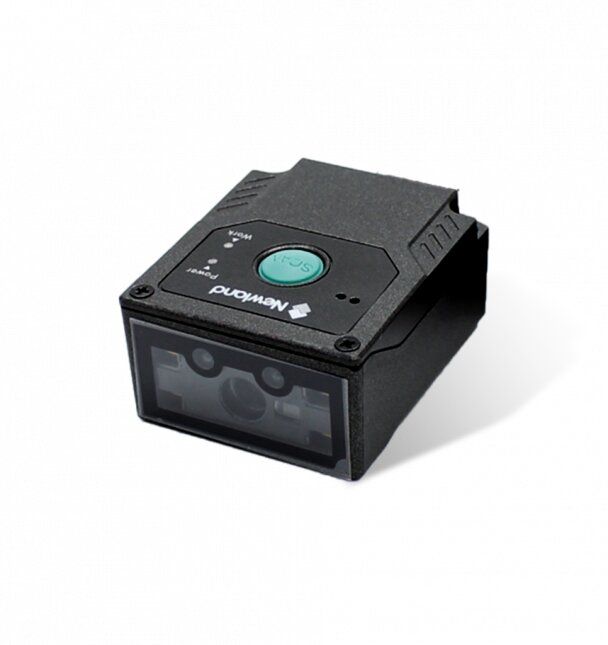 2D MEGA PIXEL FIX MOUNT READER/W/ 50 CM DIRECT USB CABLE. LASER