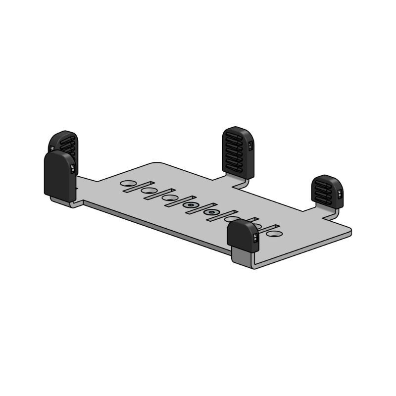 PAX L920 / A920 MULTIGRIP (WITH/HANDLE) WHITE