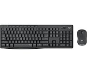 MK295 SILENT WIRELESS COMBO/GRAPHITE - PTG - MEDITER