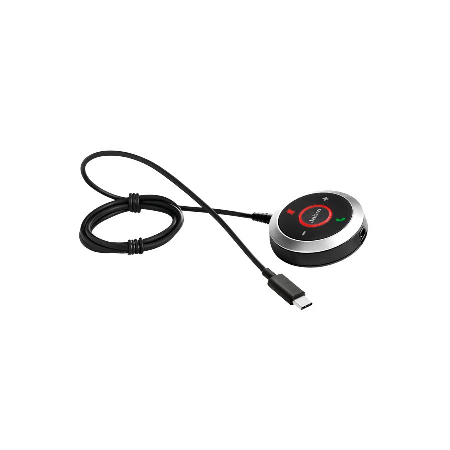 JABRA EVOLVE 40 LINK MS/USB-C CONTROLLER