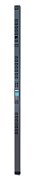 Rack PDU 2G, Metered-by-Outlet, ZeroU, 16A, 100-240V, (21) C13 & (3) C19