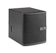 Server SuperMicro SuperServer 5029AP-TN2, MiniTower, Intel Atom x5-E3940 (4 C / 4 T, 1.60 GHz - 1.80 GHz, 2 MB cache, 9.5 W), fara memorie, 4 x LFF, 250 W