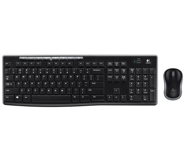 WIRELESS DESKTOP MK270/HUNGARIAN LAYOUT