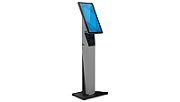 Wallaby self-service floor stand top, compatible with 15-inch or 22-inch Android I-Series 4 and Epso