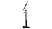 Wallaby self-service floor stand top, compatible with 15-inch or 22-inch Android I-Series 4 and Epso
