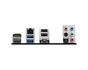 Placa de baza MSI PRO B760-P II, socket 1700, 4x DDR5 UDIMM, 4x SATA, 2x NVMe, 12x USB-A, 2x USB-C, ATX