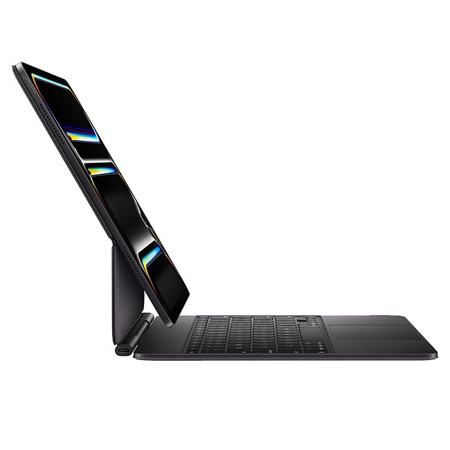 Apple iPad Pro 13 Magic Keyboard (2024) black QWERTZ