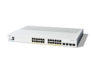 Switch Cisco C1300-24P-4G, 24 porturi 10/100/1000 Mbps