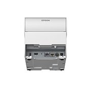 TM-T88VII (111): USB ETHERNET/SERIAL PS WHITE
