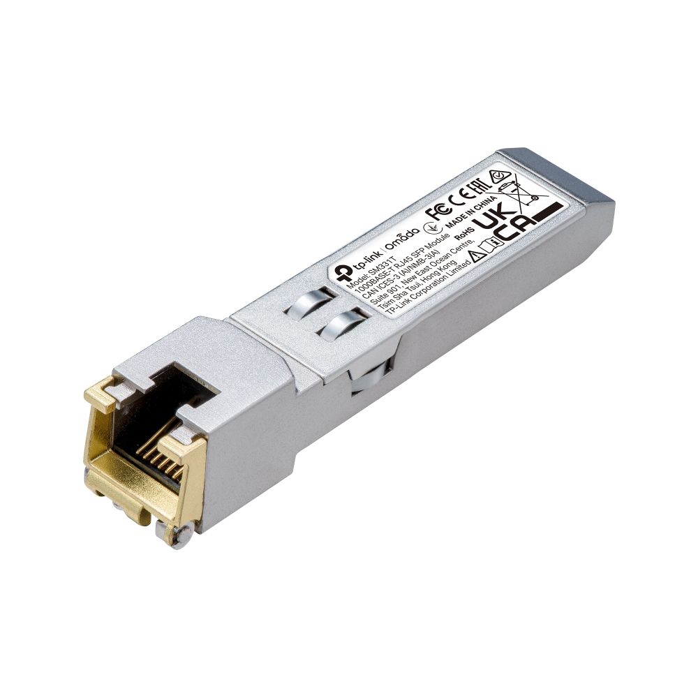 1000BASE-T RJ45 SFP MODULE/SFP TO RJ45 COPPER TRANSCEIVER