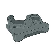 MC18 SINGLE SLOT LOCKING CRADLE