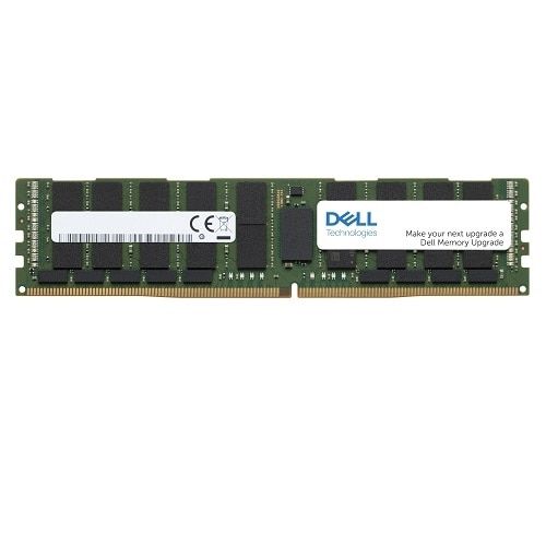 DELL 64 GB CERTIFIED MEMORY/DDR4 LRDIMM 2666MHZ 4RX4