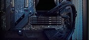 Memorie Kingston FURY Beast 16 GB DDR5 5600 MHz CL36, kit 2 x 8 GB, XMP 3.0 / EXPO, Negru, RGB