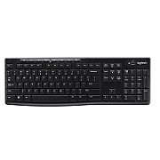 WIRELESS KEYBOARD K270/BELGIUM LAYOUT