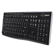 WIRELESS KEYBOARD K270/BELGIUM LAYOUT