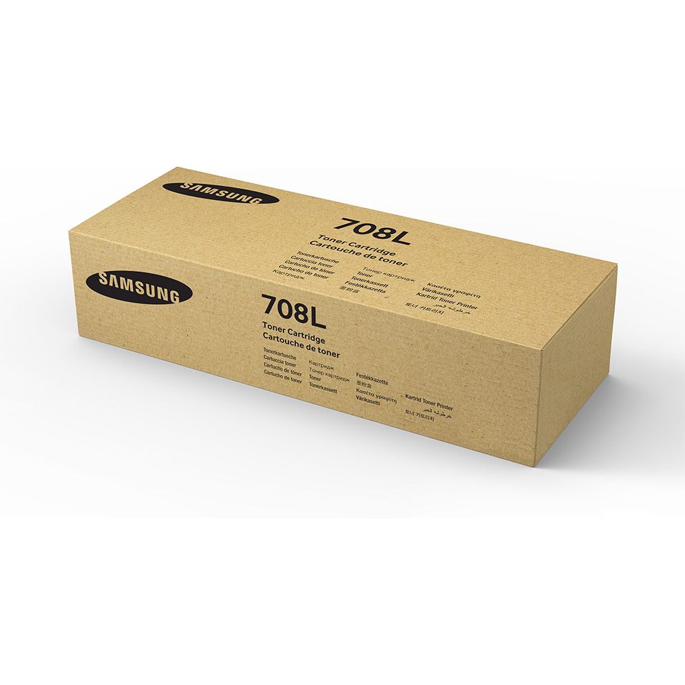 Cartus toner Samsung SS782A ,Negru ,35 000 pagini ,Original (MLT-D708L)